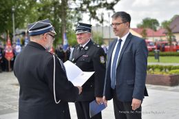 Fotorelacja z Powiatowego Święto Strażaka w Stanisławowie