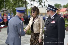 Fotorelacja z Powiatowego Święto Strażaka w Stanisławowie