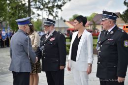 Fotorelacja z Powiatowego Święto Strażaka w Stanisławowie