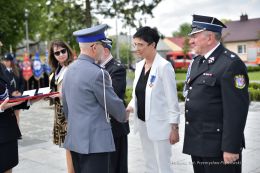 Fotorelacja z Powiatowego Święto Strażaka w Stanisławowie