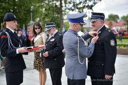 Fotorelacja z Powiatowego Święto Strażaka w Stanisławowie