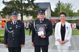 Fotorelacja z Powiatowego Święto Strażaka w Stanisławowie