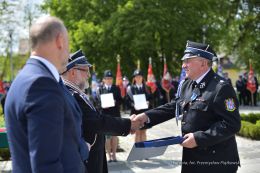 Fotorelacja z Powiatowego Święto Strażaka w Stanisławowie