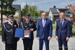 Fotorelacja z Powiatowego Święto Strażaka w Stanisławowie