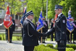 Fotorelacja z Powiatowego Święto Strażaka w Stanisławowie