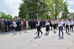 Fotorelacja z Powiatowego Święto Strażaka w Stanisławowie