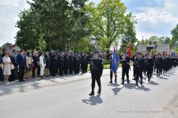 Fotorelacja z Powiatowego Święto Strażaka w Stanisławowie