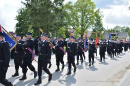 Fotorelacja z Powiatowego Święto Strażaka w Stanisławowie