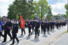 Fotorelacja z Powiatowego Święto Strażaka w Stanisławowie