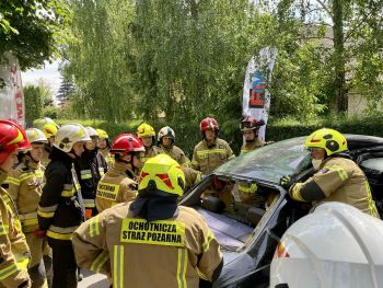 Warsztaty Ratownicze Ładzyń 2023