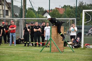 Fotorelacja z Gminnych zawodów sportowo-pożarniczych