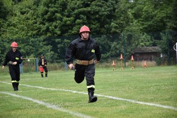 Fotorelacja z Gminnych zawodów sportowo-pożarniczych