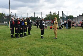 Fotorelacja z Gminnych zawodów sportowo-pożarniczych