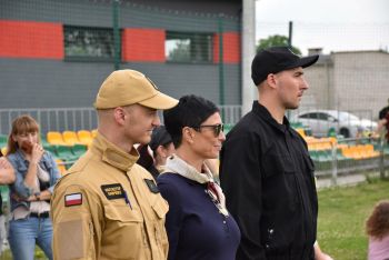 Fotorelacja z Gminnych zawodów sportowo-pożarniczych