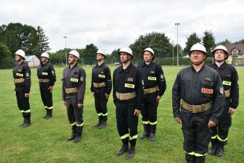 Fotorelacja z Gminnych zawodów sportowo-pożarniczych