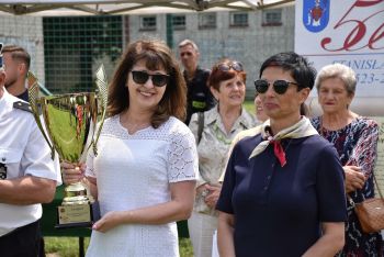 Fotorelacja z Gminnych zawodów sportowo-pożarniczych