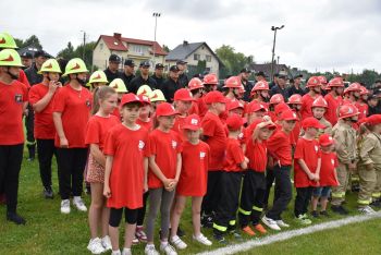 Fotorelacja z Gminnych zawodów sportowo-pożarniczych