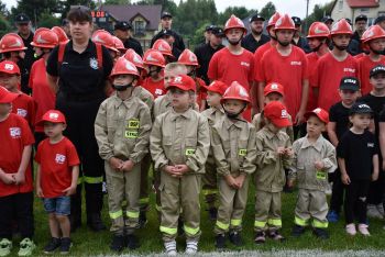 Fotorelacja z Gminnych zawodów sportowo-pożarniczych