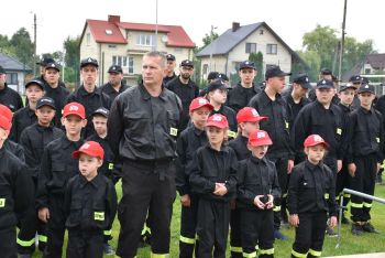 Fotorelacja z Gminnych zawodów sportowo-pożarniczych