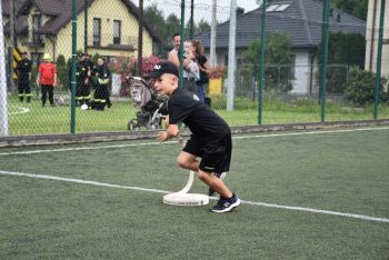 Fotorelacja z Gminnych zawodów sportowo-pożarniczych