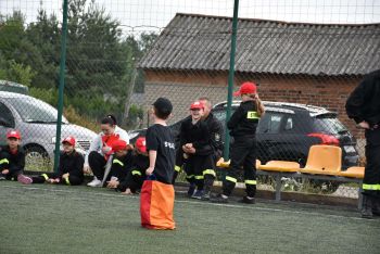 Fotorelacja z Gminnych zawodów sportowo-pożarniczych