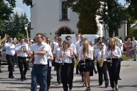 Dożynki Gminno - Parafialne w Stanisławowie