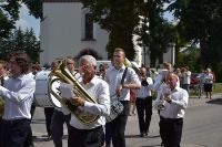 Dożynki Gminno - Parafialne w Stanisławowie