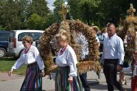 Dożynki Gminno - Parafialne w Stanisławowie