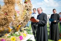 Dożynki Gminno - Parafialne w Stanisławowie