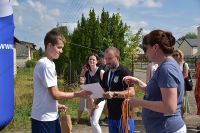 Dożynki Gminno - Parafialne w Stanisławowie