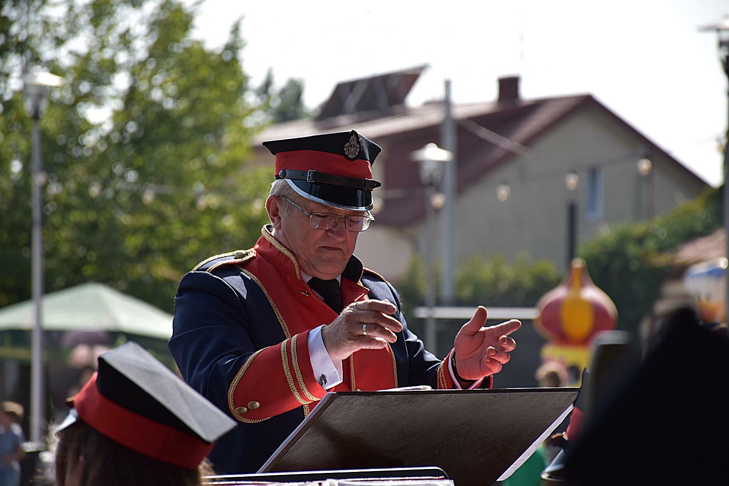 Zjazd rodzin i orkiestr dętych w Stanisławowie