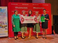 Podpisania umów na realizację zadań publicznych w obszarze „Działalność wspomagająca rozwój wspólnot i społeczności...