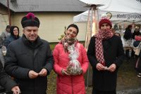 Wigilia dla Mieszkańców Gminy Stanisławów