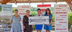 Podpisania umów na dofinansowanie