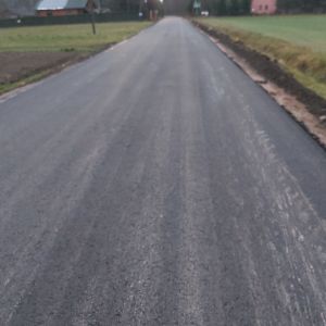 Kompleksowa przebudowa dróg na terenie Gminy Stanisławów