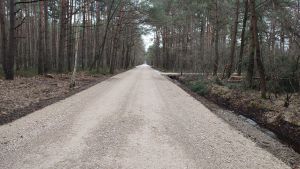 Kompleksowa przebudowa dróg na terenie Gminy Stanisławów