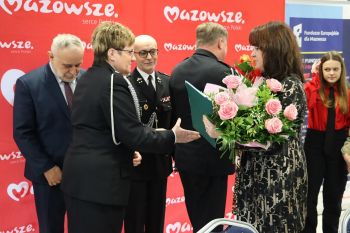 Zdjęcia z podpisania umów