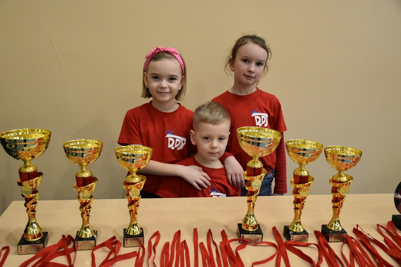 Eliminacje powiatowe Halowych Młodzieżowych Zawodów Sportowo-Pożarniczych