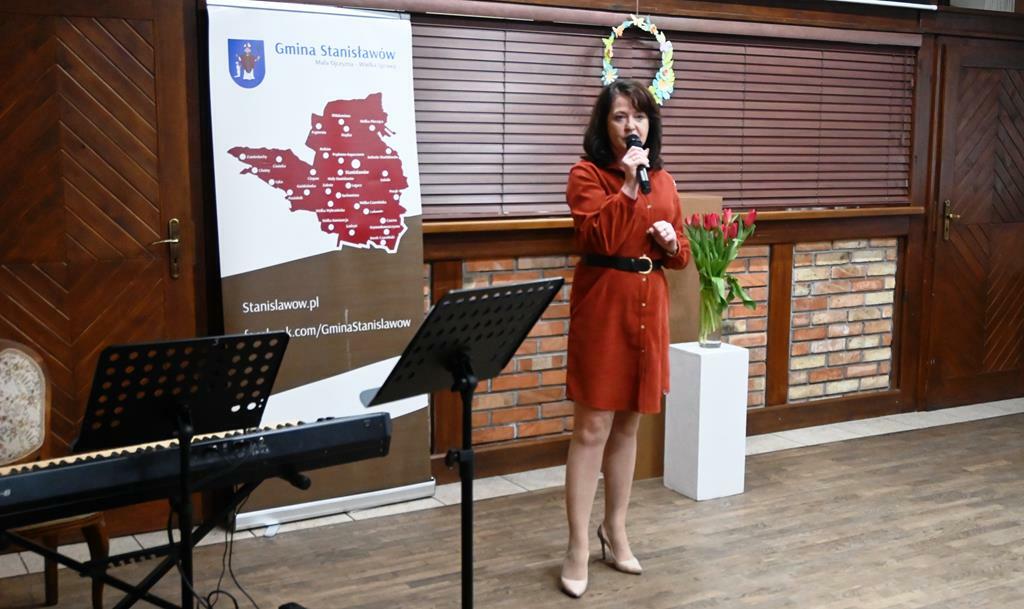 Gminnny dzień Kobiet i Mężczyzn