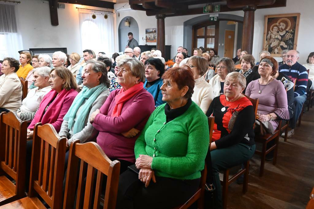 Gminnny dzień Kobiet i Mężczyzn