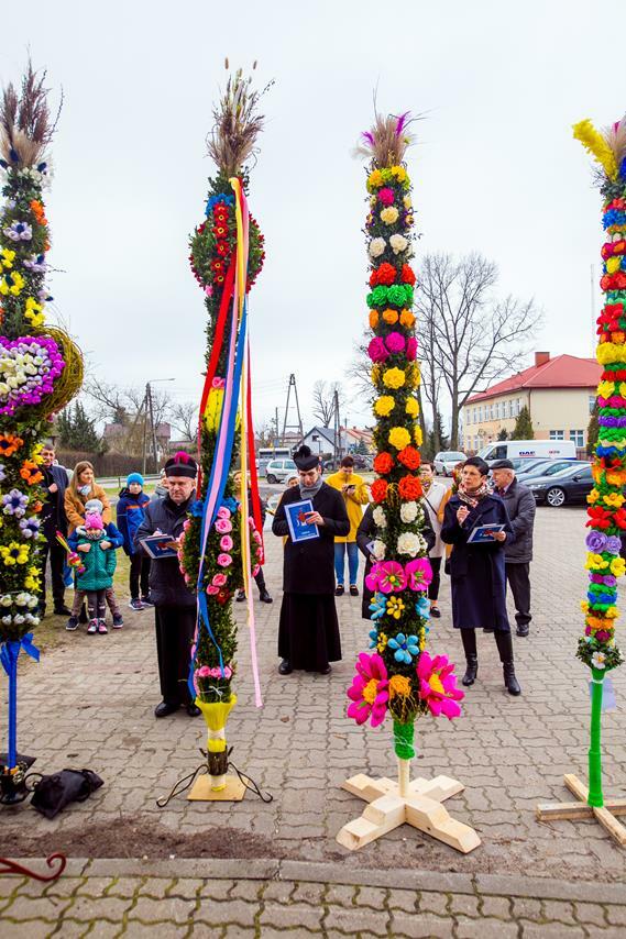 Konkurs na „Najpiękniejszą Palmę Wielkanocną”