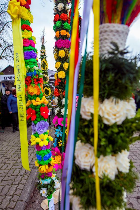 Konkurs na „Najpiękniejszą Palmę Wielkanocną”