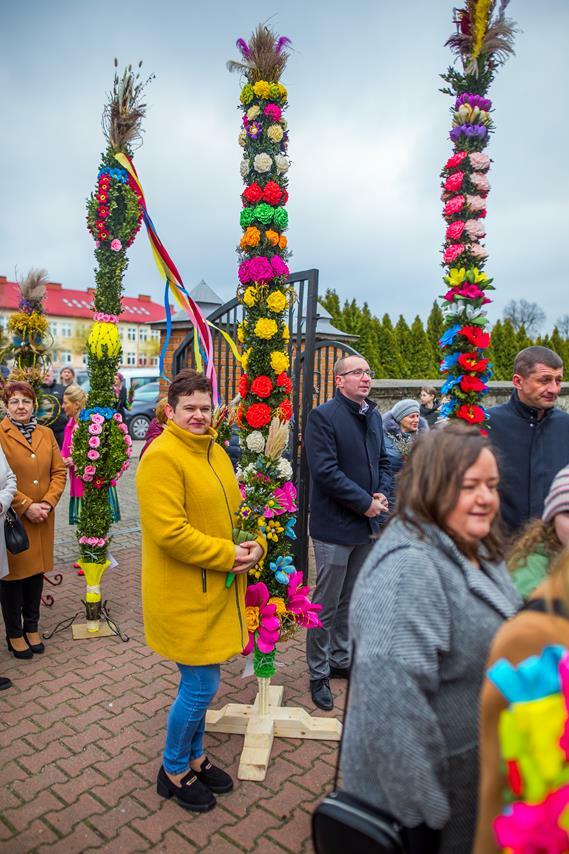 Konkurs na „Najpiękniejszą Palmę Wielkanocną”