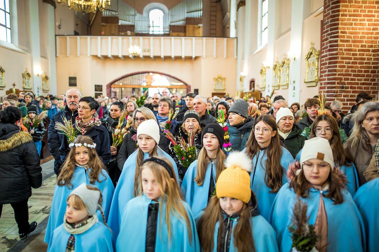 Konkurs na „Najpiękniejszą Palmę Wielkanocną”