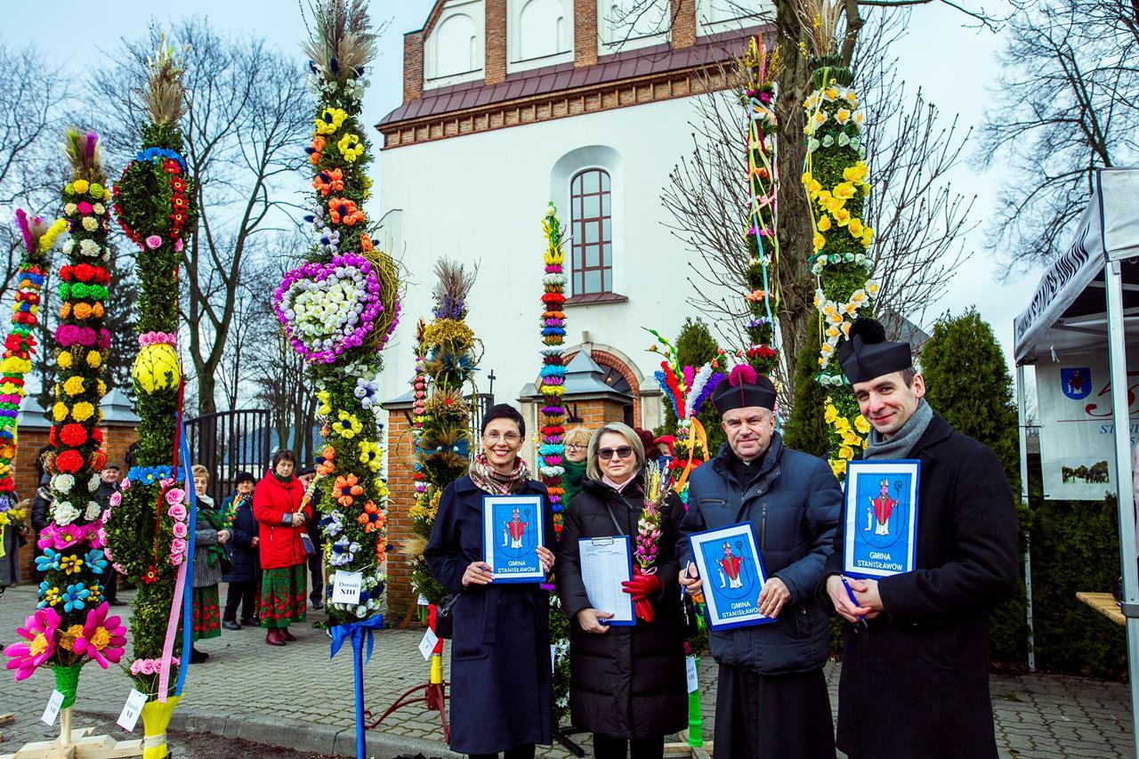 Konkurs na „Najpiękniejszą Palmę Wielkanocną”