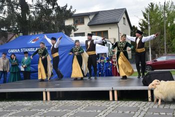 Dzień kultury tatarskiej w Stanisławowie