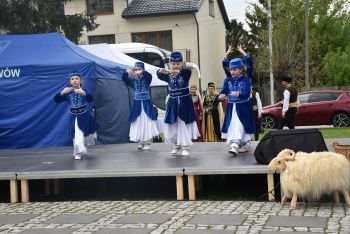 Dzień kultury tatarskiej w Stanisławowie