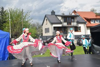 Dzień kultury tatarskiej w Stanisławowie