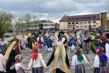 Dzień kultury tatarskiej w Stanisławowie