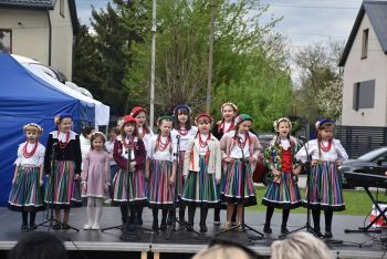 Dzień kultury tatarskiej w Stanisławowie